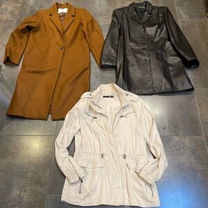 Womenβs Jacket bundle